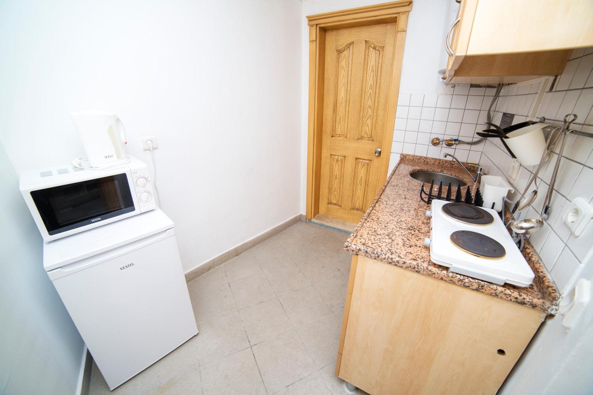 Hostel Downtown Cozy Fethiye